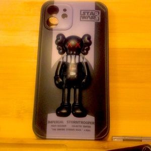 Star Wars imperial stormtrooper iPhone case